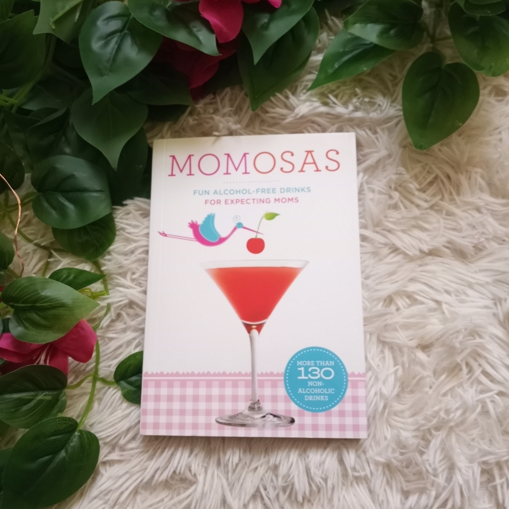 MOMOSAS Book for Expecting Moms